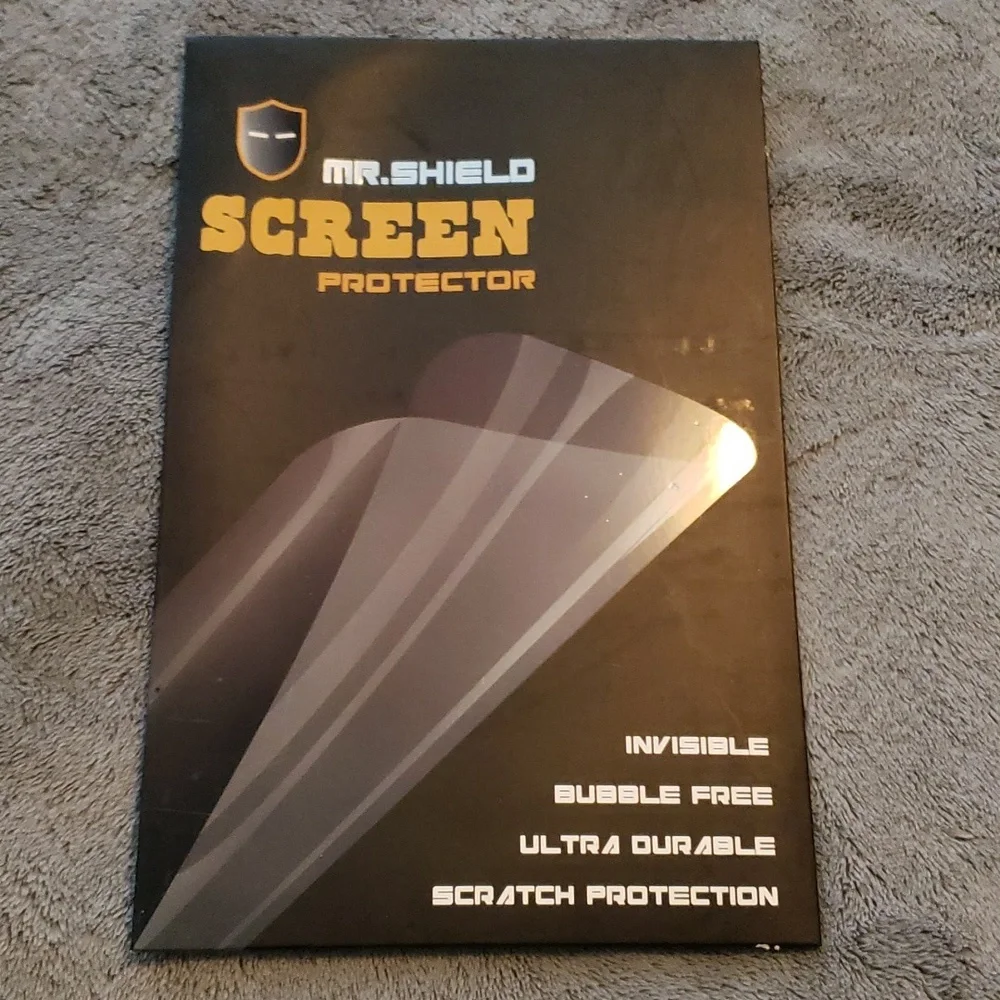 Mr. Shield Screen Protector